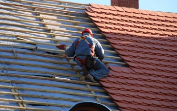 roof tiles Wilney Green, Norfolk